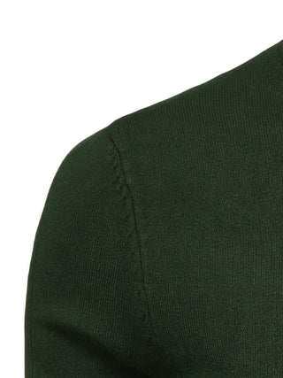 Men's turtleneck sweater | Long sleeve