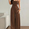 Dark brown
