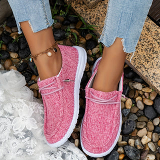 Damen Slip On Casual Schuhe | Leichtgewichtig