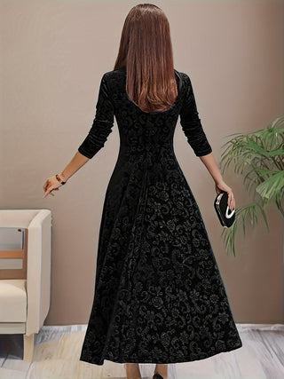 Damen Formelles Abendkleid | Midi
