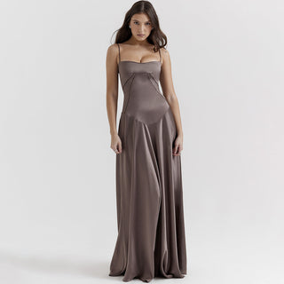 Dámské elegantní večerní šaty | Maxi