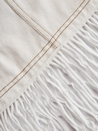 Damen Langarmkleid | Mit Gürtel Mini