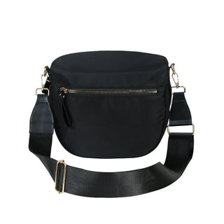 Damen Minimalistische Crossbody Tasche | Mit Verstellbarem Riemen