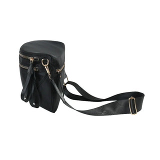 Damen Minimalistische Crossbody Tasche | Mit Verstellbarem Riemen