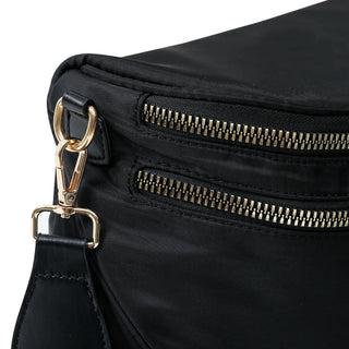 Damen Minimalistische Crossbody Tasche | Mit Verstellbarem Riemen