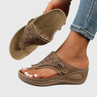 Chanclas ortopédicas para mujer | Casual