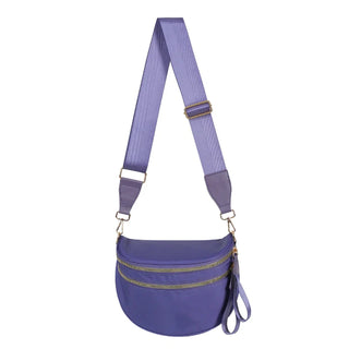 Damen Minimalistische Crossbody Tasche | Mit Verstellbarem Riemen