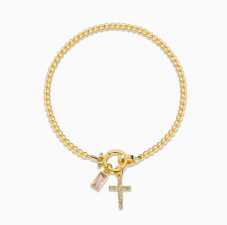 Women’s Charm Bracelet | With Pearls