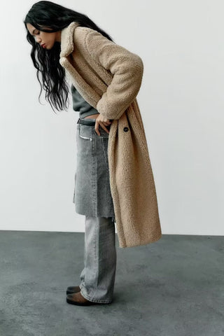 Manteau femme | Coupe décontractée