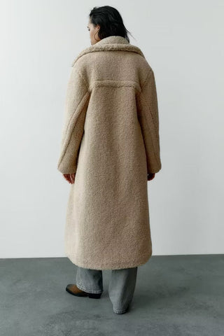 Manteau femme | Coupe décontractée