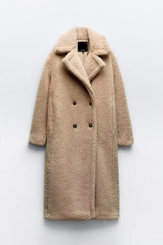 Manteau femme | Coupe décontractée