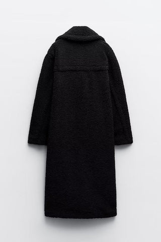 Manteau femme | Coupe décontractée