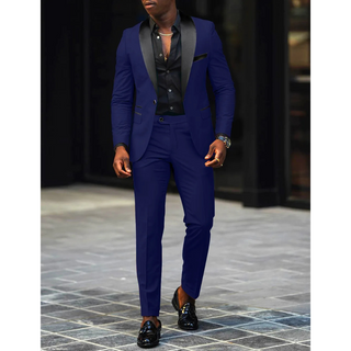 Men's Wedding Guest Suit | Tuxedo