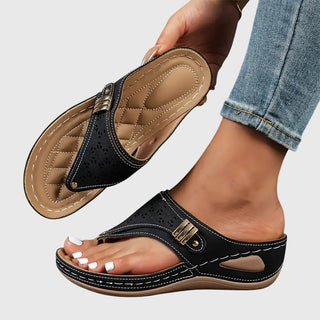 Damen Orthopädische Flip-Flops | Lässig