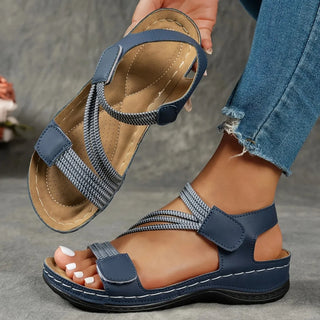Dámské ležérní pohodlné sandály | Ortopedické