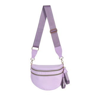Damen Minimalistische Crossbody Tasche | Mit Verstellbarem Riemen