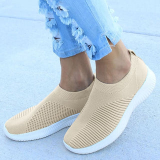 Orthopedic sneakers for women | Slip-on