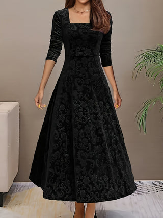 Damen Formelles Abendkleid | Midi