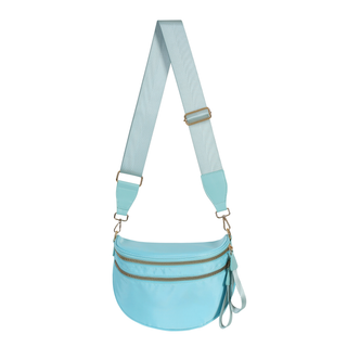 Damen Minimalistische Crossbody Tasche | Mit Verstellbarem Riemen
