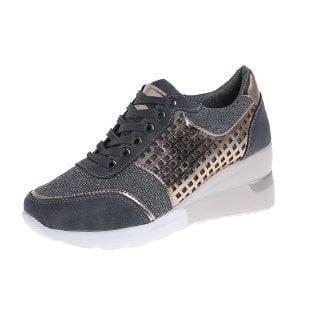 Women's Orthopedic Sneakers | Wedge Heel Comfort