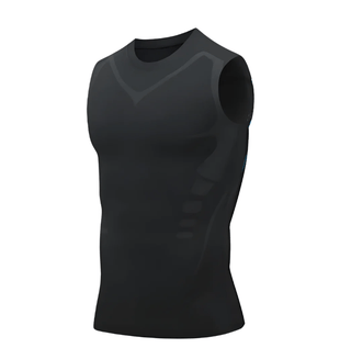 Herren Kompressions Tanktop | Atmungsaktiv