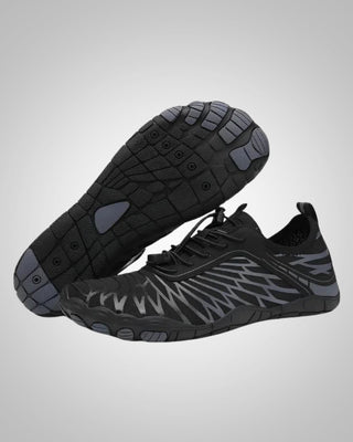 Damen Orthopädische Atmungsaktive Schuhe | Mit Schnürung