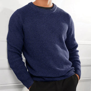 Men's Winter Sweater | Classic Knit