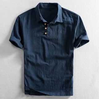 Herren Kurzarm Poloshirt | Sommer