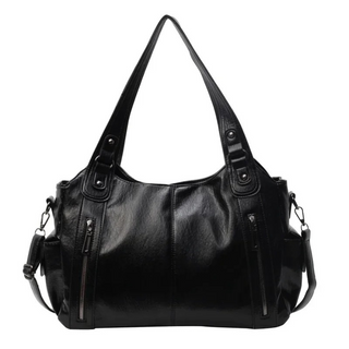 Women's Tote Handbag | Multiple Compartments