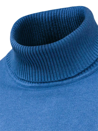 Men's turtleneck sweater | Long sleeve