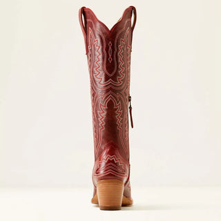 Damen Western Cowboy Stiefel | Bestickt