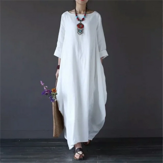 Dámské boho letní šaty | Maxi