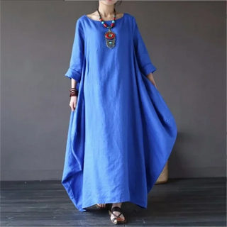 Dámské boho letní šaty | Maxi