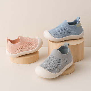 Kinder Atmungsaktive Sneaker | Zum Hineinschlüpfen