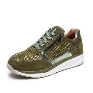 Women's Orthopedic Zipper Sneakers | Casual