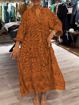 Robe d'été pour les vacances femme | maxi