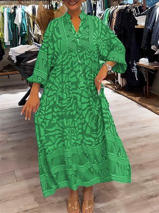 Robe d'été pour les vacances femme | maxi