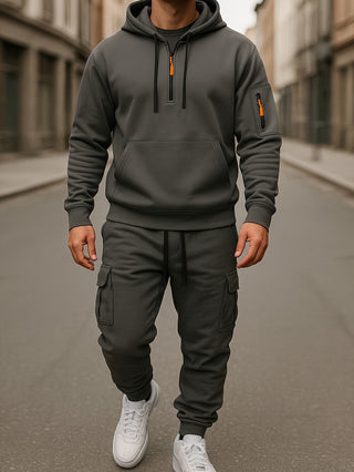 Men’s Tracksuit | Cargo Joggers