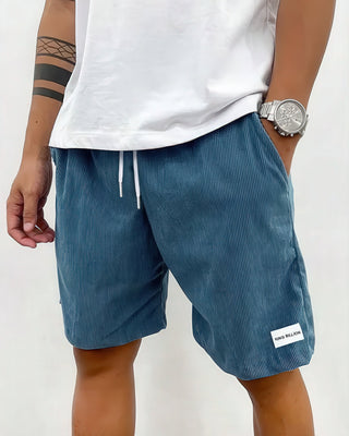 Men’s Cord Shorts | Casual