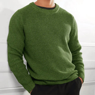 Men's Winter Sweater | Classic Knit