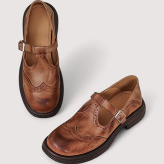 Women's Mary Jane Loafers | Casual