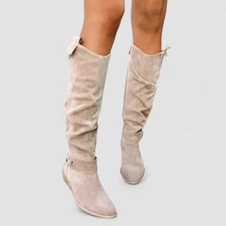 Bottes hautes pour femmes | Décontracté