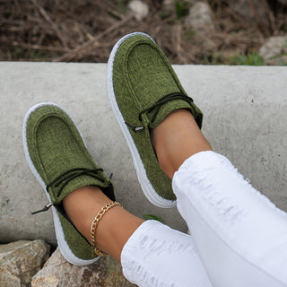 Damen Slip On Casual Schuhe | Leichtgewichtig