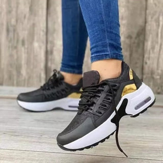 Women's Walking Sneakers | Lacing