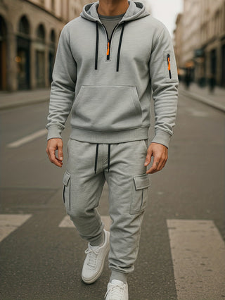 Men’s Tracksuit | Cargo Joggers