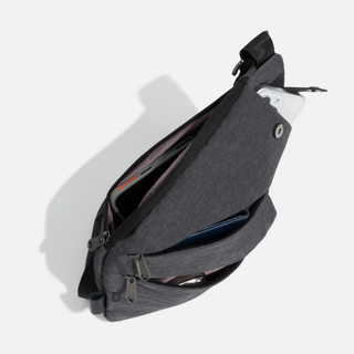Anti-Diebstahl Crossbody Tasche | Wasserabweisend
