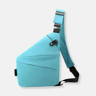 Anti-Diebstahl Crossbody Tasche | Wasserabweisend