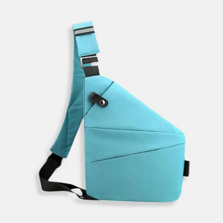 Anti-Diebstahl Crossbody Tasche | Wasserabweisend