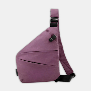 Anti-Diebstahl Crossbody Tasche | Wasserabweisend
