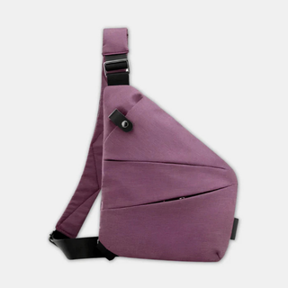 Anti-Diebstahl Crossbody Tasche | Wasserabweisend